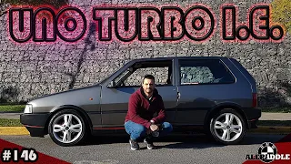 Fiat UNO TURBO I.E. 1993 🇮🇹 El 1 que todos quieren!