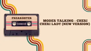 Moder Talking - Cheri Cheri Lady (new version) slowed + reverb