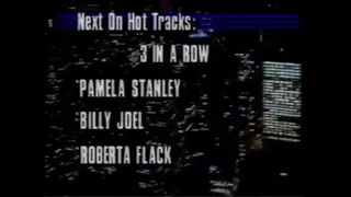 New York Hot Tracks vidcheck with commercials (April 27, 1984)
