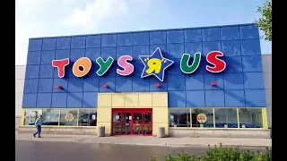 Toys R Us - Магазин Игрушек в Америке! Новинки Ниндзяго! ЛЕГО и Трансформеры!