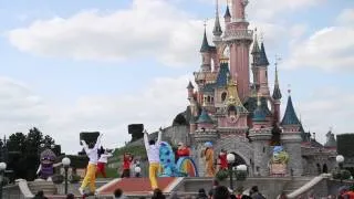 Disneyland Paris - New Gen Show 1080p - Disney's Showtime Spectacular - L'incroyable Rendez-Vous