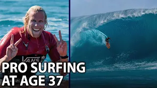 Dane Gudauskas’ Underdog Mentality To Pro Surfing