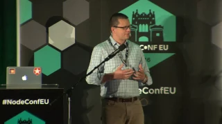 NodeConf EU | Serverless node js with Webtasks - Tomaz Janczuk