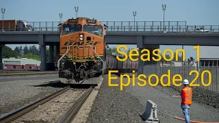 Season 1 Episode 20 Railfanning