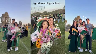 GRADUATING HIGH SCHOOL | my last 2 weeks as a senior in high school