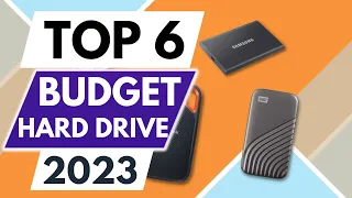 Top 6 Best Budget Hard Drive in 2023