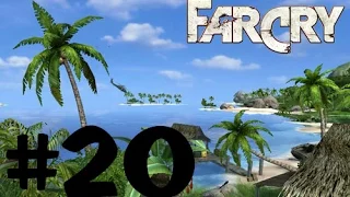 Far Cry (Original) - Mission 20 Volcano - Walkthrough No Commentary / No Talking