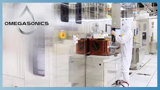 Cleaning Semiconductor Process & Precision Tooling with Ultrasonic Cleaners