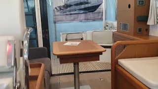 2019 Beneteau Swift Trawler 35