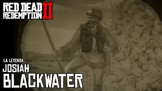 La curiosa leyenda de Blackwater - Red Dead Redemption 2 - Jeshua Games