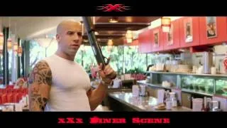 xXx Diner Scene - Vin Diesel