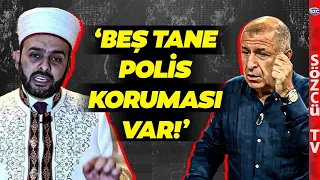 Ümit Özdağ'dan Çok Sert Halil Konakçı Açıklaması! 'Telefonla Tehdit Aldık'