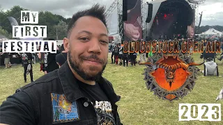 Bloodstock 2023 Vlog (My first festival)