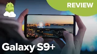Samsung Galaxy S9 review! [Galaxy S9 Plus]