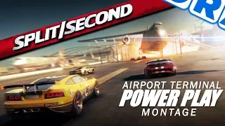 Split/Second - Airport Power Play Montage