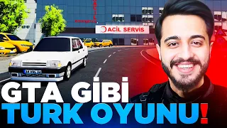 GALERİ SİMULATÖR YAPIMCILARININ YENİ OYUNU! TÜRKİYE SİMULATÖR!