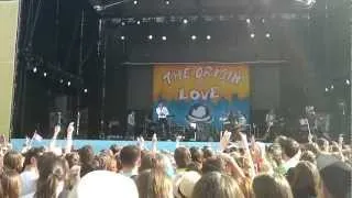 Mika - Rain - Afisha Picnic Fest 2012 / Moscow / Пикник Афишы