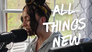 All Things New | Acoustic Version | Holding Tomorrow