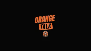 Dynamo Theory's Orange Talk: Memo Rodriguez