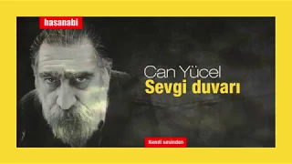 Can Yücel - Sevgi duvarı