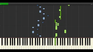 J.S. Bach - Badinerie (Orchestral Suite No.2) | Synthesia