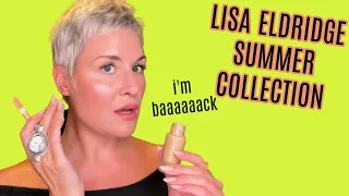 LISA ELDRIDGE SUMMER COLLECTION | HAPPY HOUR LS