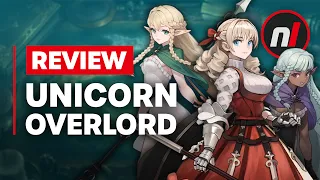 Unicorn Overlord Nintendo Switch Review - Is It Worth It?