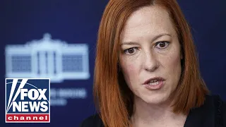 Fox presses Psaki over China, Russia relations: 'World is watching'