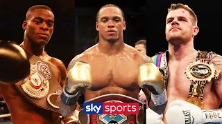 Who is the best light-heavyweight in Britain? | Joshua Buatsi, Anthony Yarde & Callum Johnson