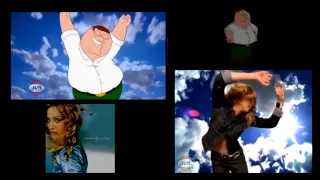 Family Guy - Peter drinks Red Bull (Original JNL Video)