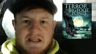 TERROR AT BIGFOOT POND (2020) - MOVIE REVIEW