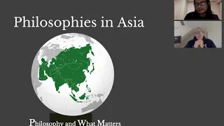 Philosophy & What Matters. Ep. 15: Philosophies in Asia with Graham Priest (CUNY)