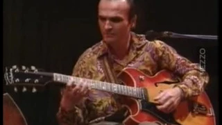 STEPHANE GRAPPELLI Trio with McCOY TYNER   Live in Warsaw 1991