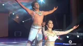 Svetlana Tulasi & Kumar Sharma LIVE | Is Pal & Jag Ghoomeya | Kathak