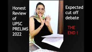 Late But Most Honest Analysis of UPSC PRELIMS 2022 #upscprelims #expectedcutoff