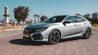 Honda Civic  - 2019