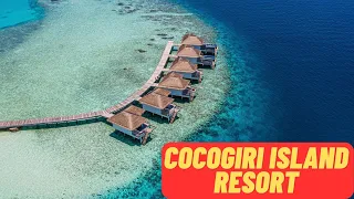 Cocogiri Island Resort, Vaavu Atoll, Maldives