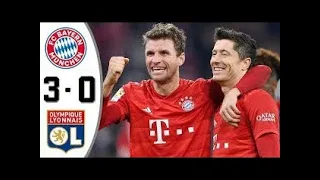 Lyonn vs Bayernn 0−3 - Extеndеd Hіghlіghts & All Gоals 2020 HD