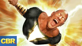How Black Adam Will Totally Change the DCEU