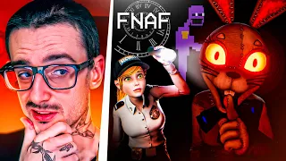 reacciono al lore de five nights at freddy's (cronología parte 2)