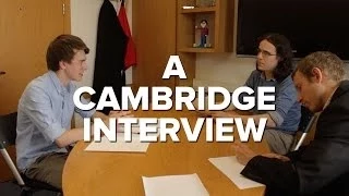 A Cambridge Interview: Queens' Computer Science