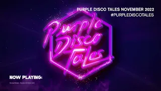Purple Disco Machine - Purple Disco Tales November 2022