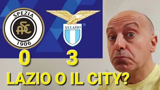 😱 SPEZIA-LAZIO 0-3 💥 L' AZIONE DEL GOL DI FELIPE ANDERSON 💯 E' UN CAPOLAVORO‼️