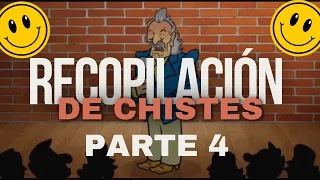 NUEVO VIDEO DE RECOPILACION DE COMEDIA Y CHISTES DEL MAESTRO ALVAREZ GUEDES - PARTE 4