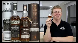 Glendronach 12 Jahre Single Cask 6756 vs. Benrinnes 16 Jahre Single Cask DL13530