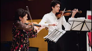 Eugène Ysaÿe – Violin Masterclasses & Concerts 2021