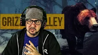 ZURRAPA DE STEAM - GRIZZLY VALLEY, EL OSO CAGÓN