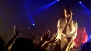 Nick Cave & Grinderman - Heathen Child (Crocus City Hall, Moscow, July 2, 2011)