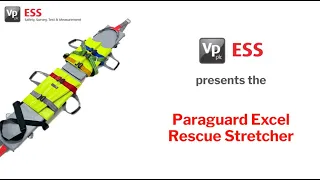 Paraguard Excel Rescue Stretcher