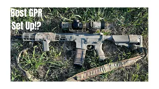 Best GPR Set Up!!?? The SHTF Go To Rifle!!